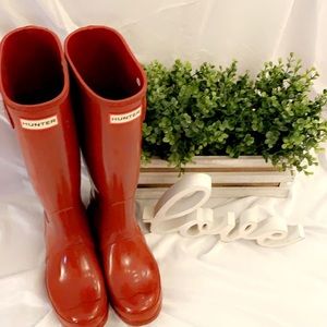 Hunter Boots